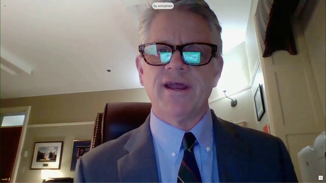 2021 02 08 Senate  Rules Government Ethics and Oversight   HD 720p