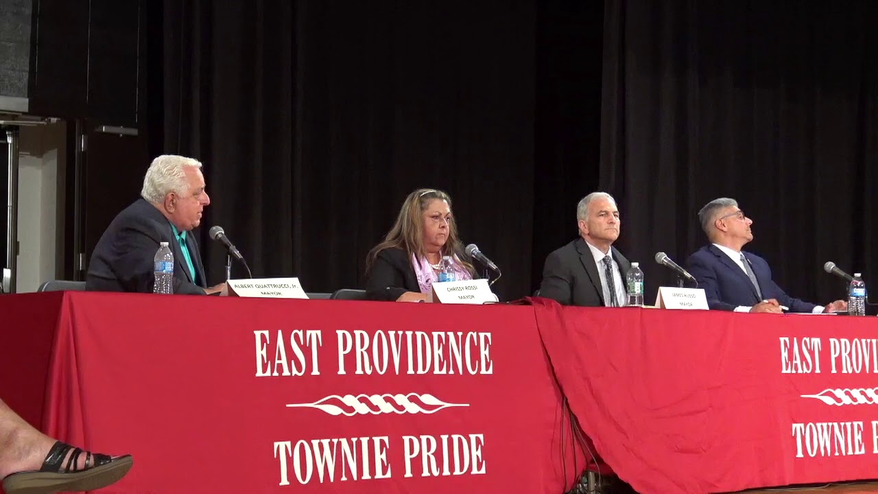 2018-09-05 East Providence Mayoral 24