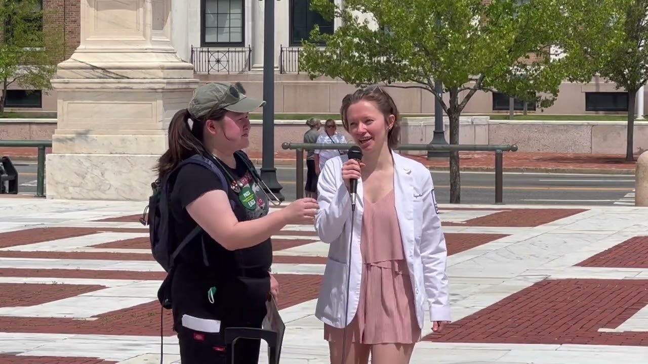 Rhode Island Rally for Abortion Rights 09