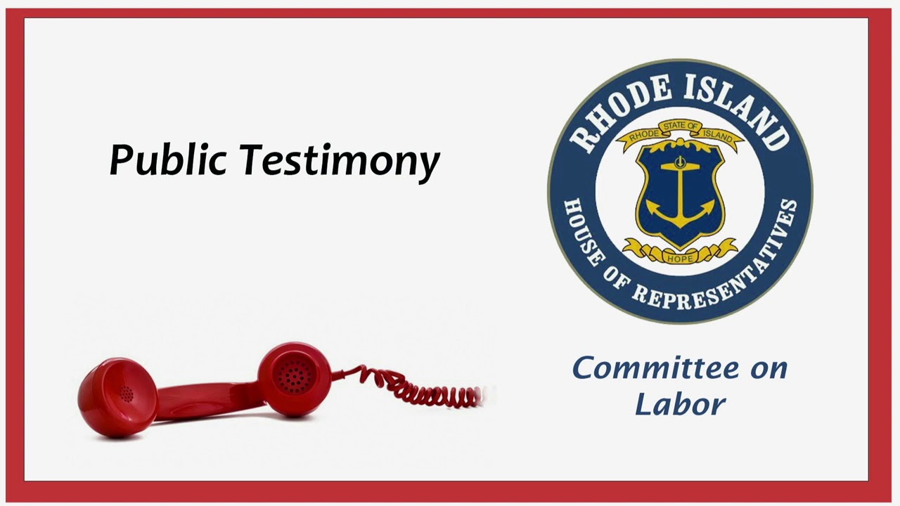 2021 02 10 House Labor 5265 5266   HD 720p