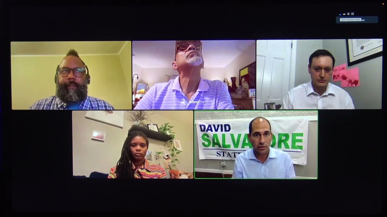 WBNA Senate Districts 5 & 6 38