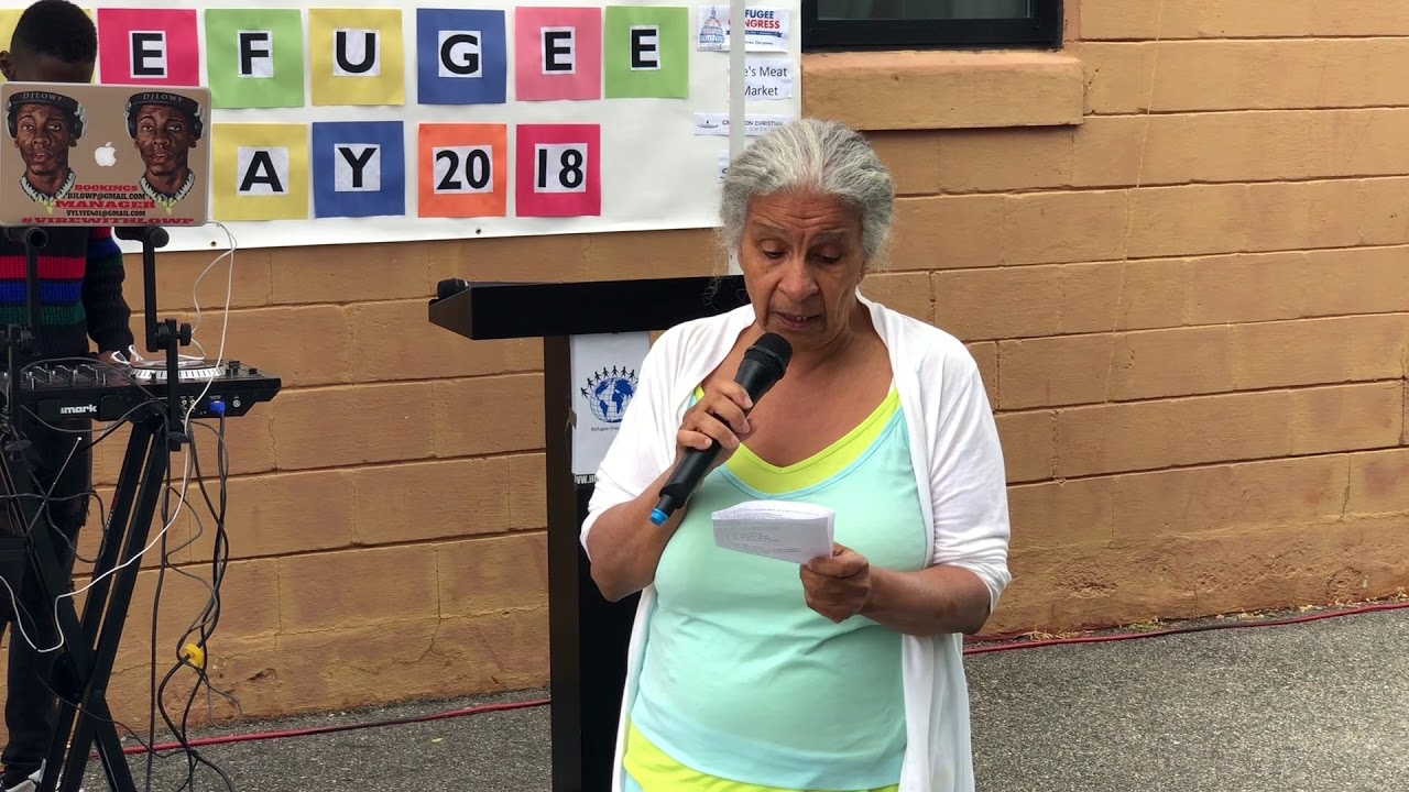 2018-06-23 World Refugee Day - Refugee Dream Center 21