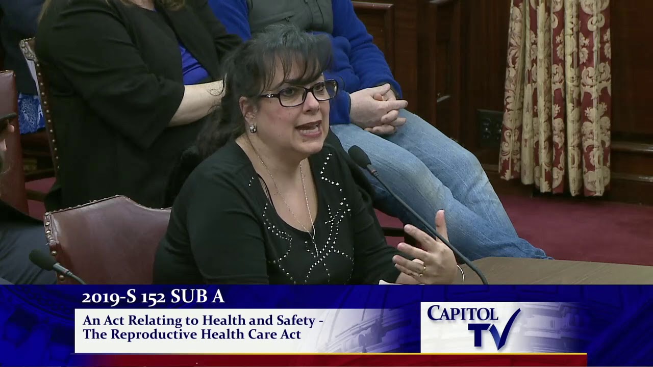 2019-03-05 Senate Judiciary 101