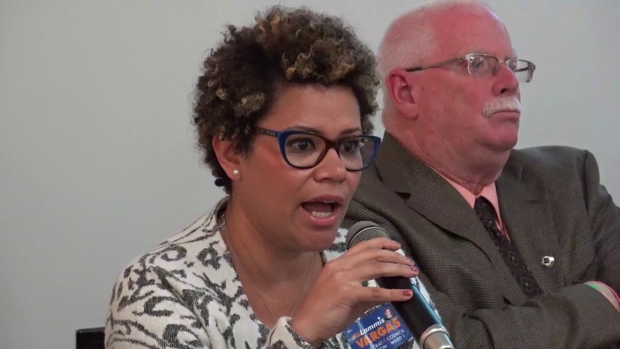 2018-10-25 Cranston City Council Forum 12
