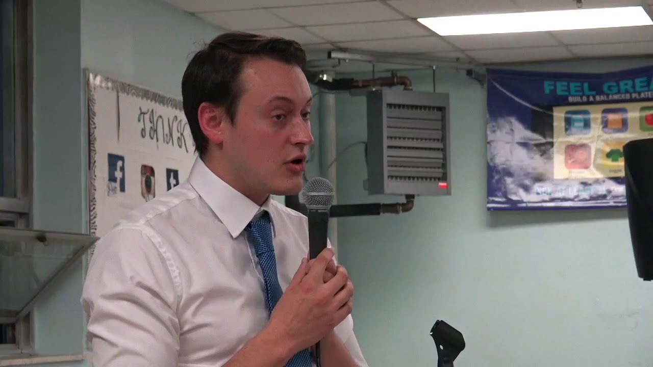 2018-09-11 Senate 5 - House 9 Candidates 02