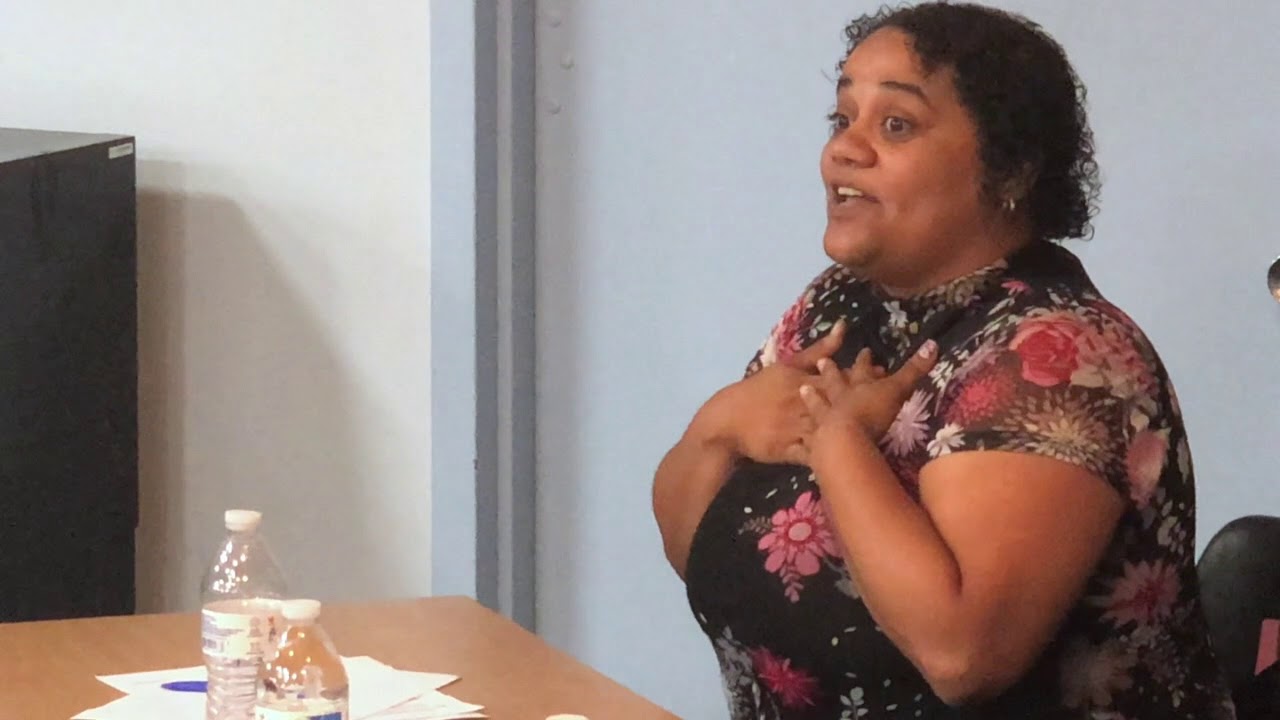 2018-08-25 Pawtucket City Council At-Large Candidate Forum 06