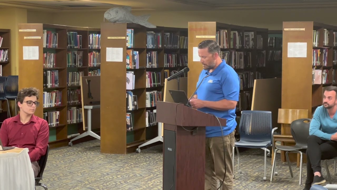 Peter and Tammy Lawrence, Smithfield residents and parents