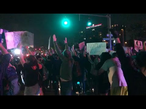 (P2) June 5th BLM Protest in RI