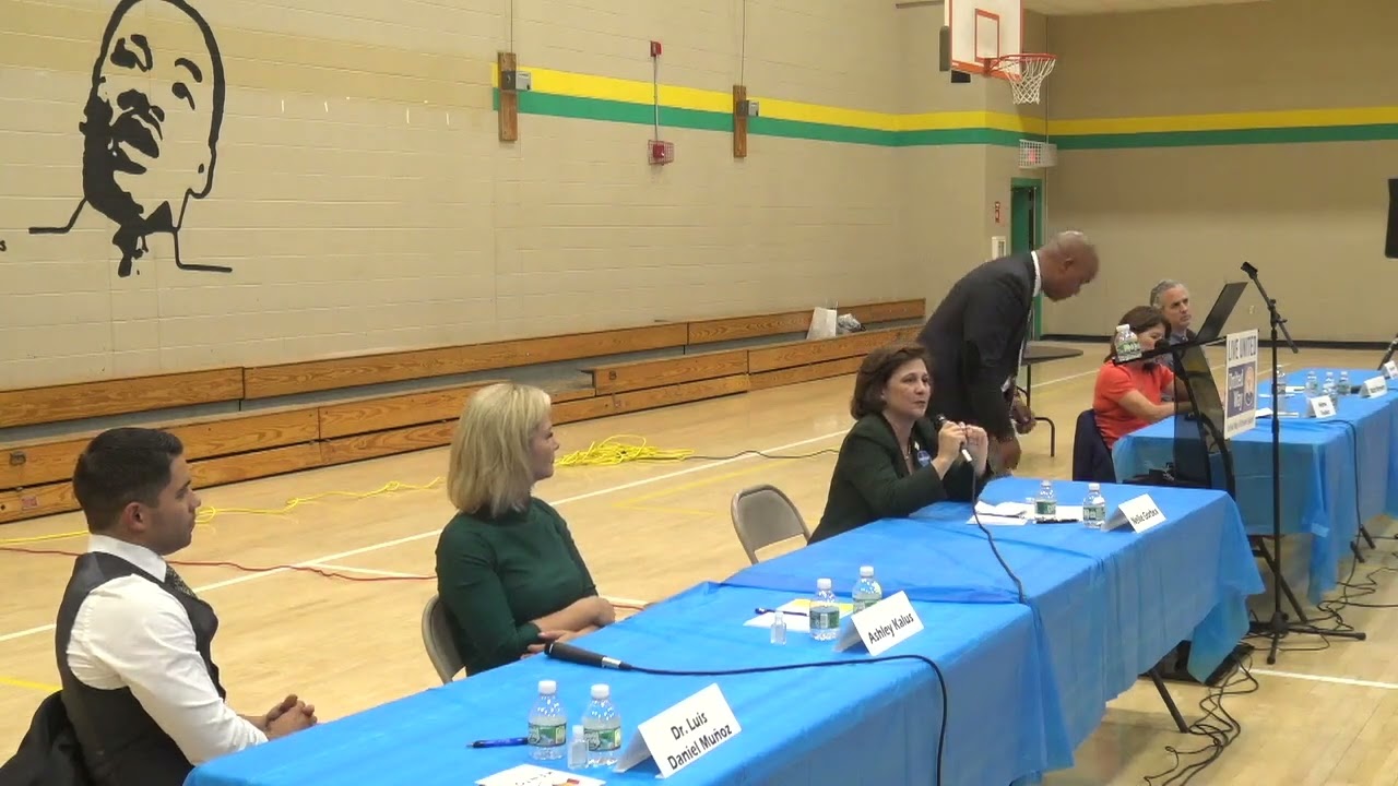 John Hope Gubernatorial Forum 29