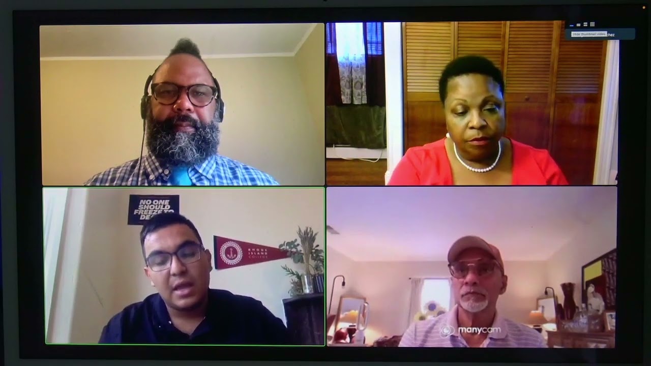 WBNA House District 9 Forum 06