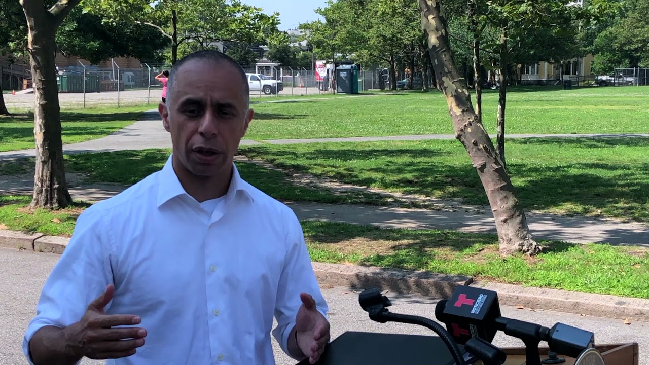 Mayor Elorza   Pension Working Group