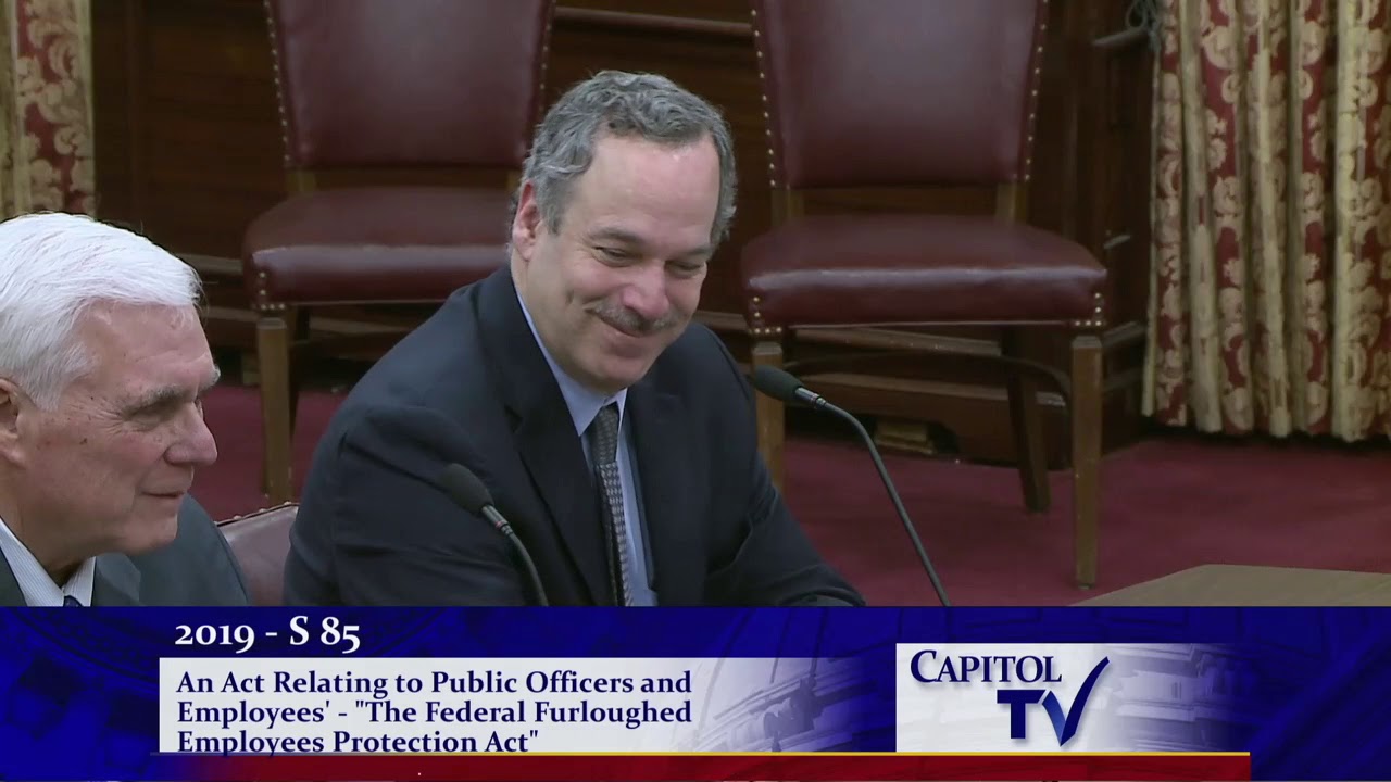 2019-01-22 Senate Judiciary