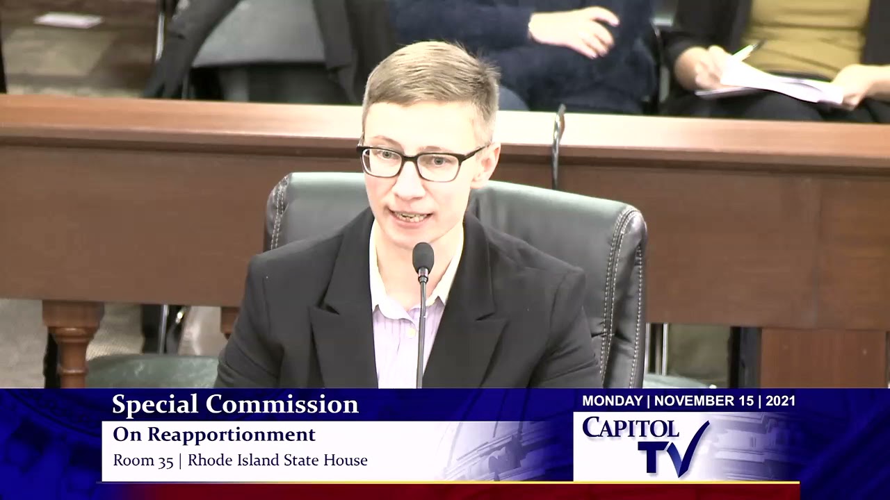 RI Redistricting 08