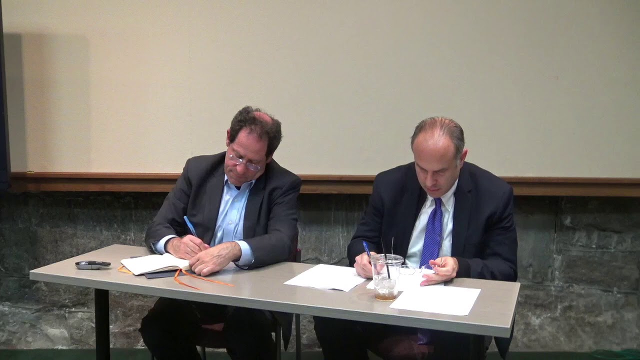 3/ Rhode Island Economic Development Strategy comes under fire from State Senator Sam Bell