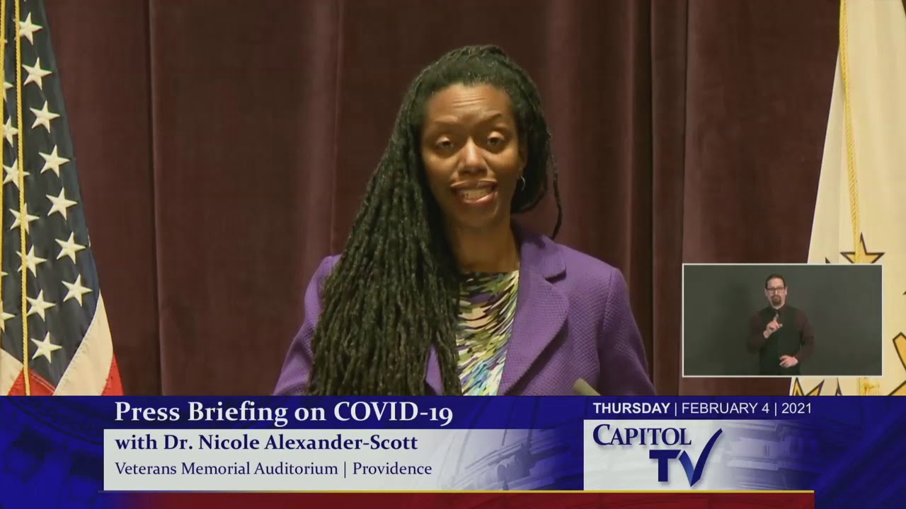 2 4 2021 COVID 19 Press Briefing   HD 720p