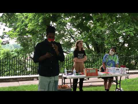 LGBTQ+ Remembrance Vigil 07 July 13, 2021