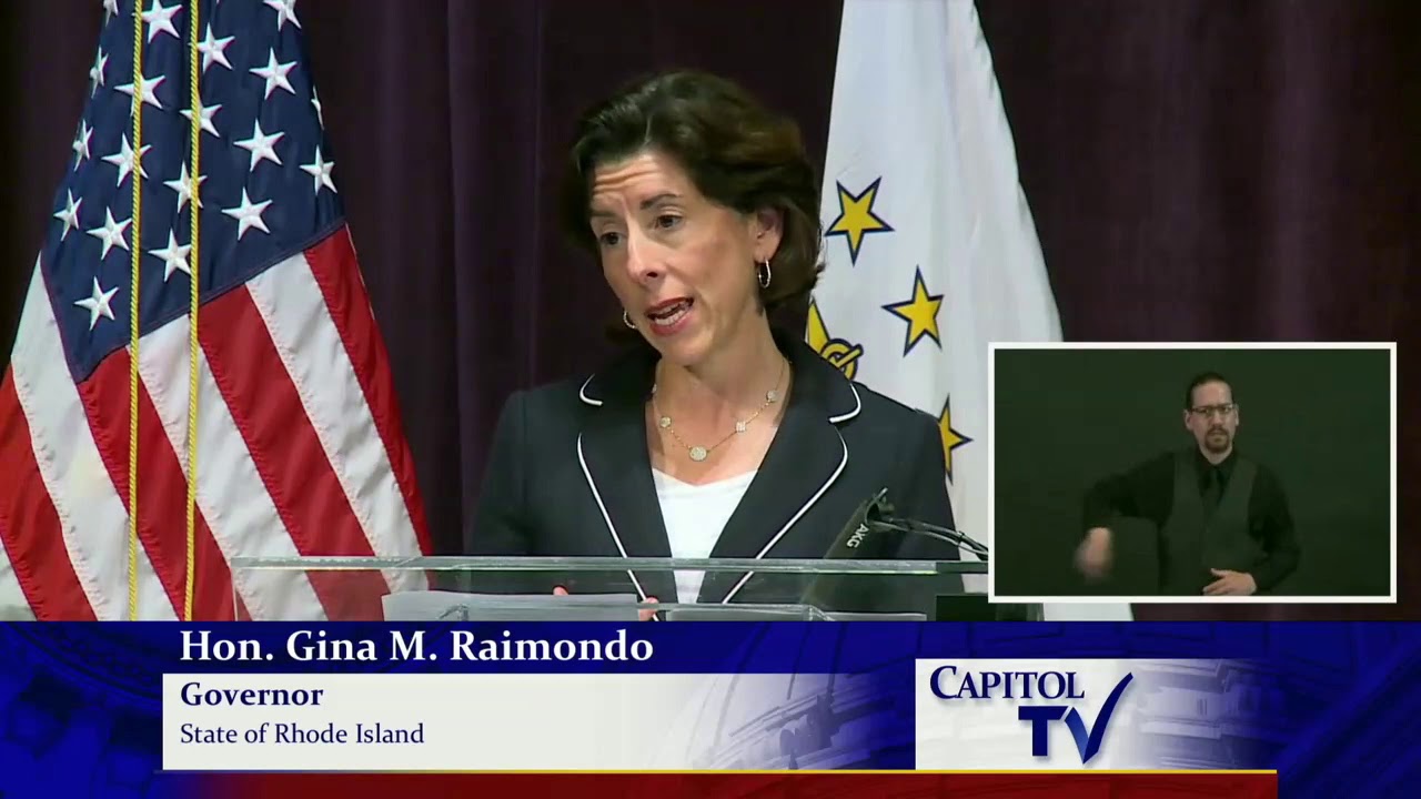 2020-05-27 Raimondo House Republican Response