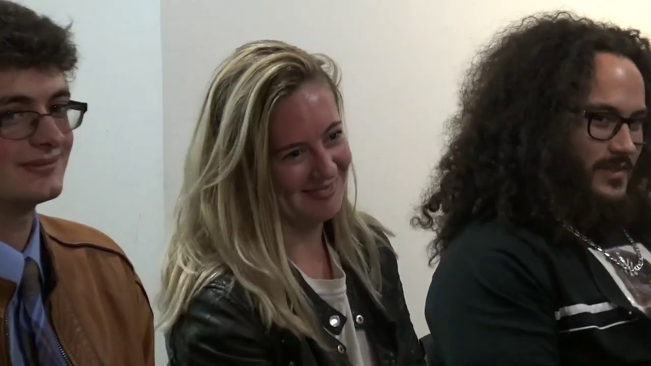 Mara Dolan, Introduces the Five Guests at Sunrise/Working Families Event