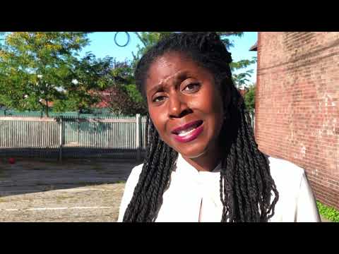 Providence Mayoral Candidate Nirva LaFortune - short Interview