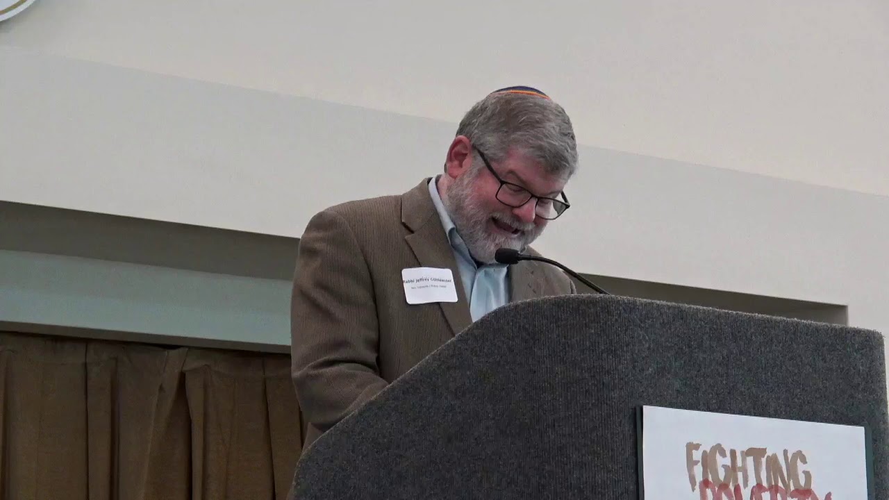 2019-05-08 11th Annual interfaith Poverty Conference 07