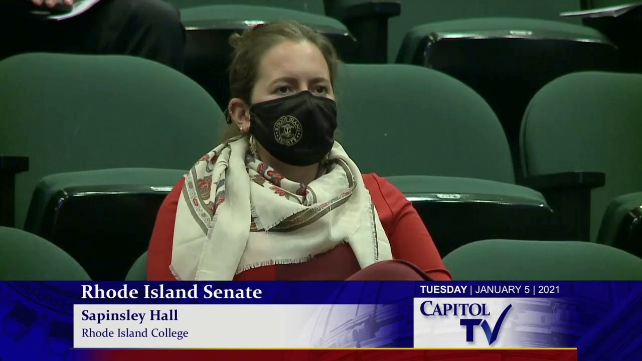Senate President Ruggerio Commits to Progressive Plans