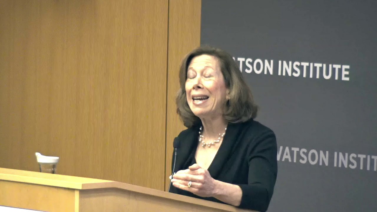 2019-02-01 America's Climate Change Future Session 02-01 Debbie Gordon