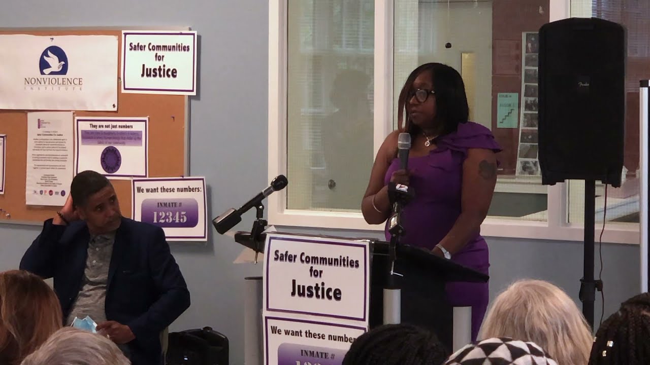 Safer Communities for Justice 13