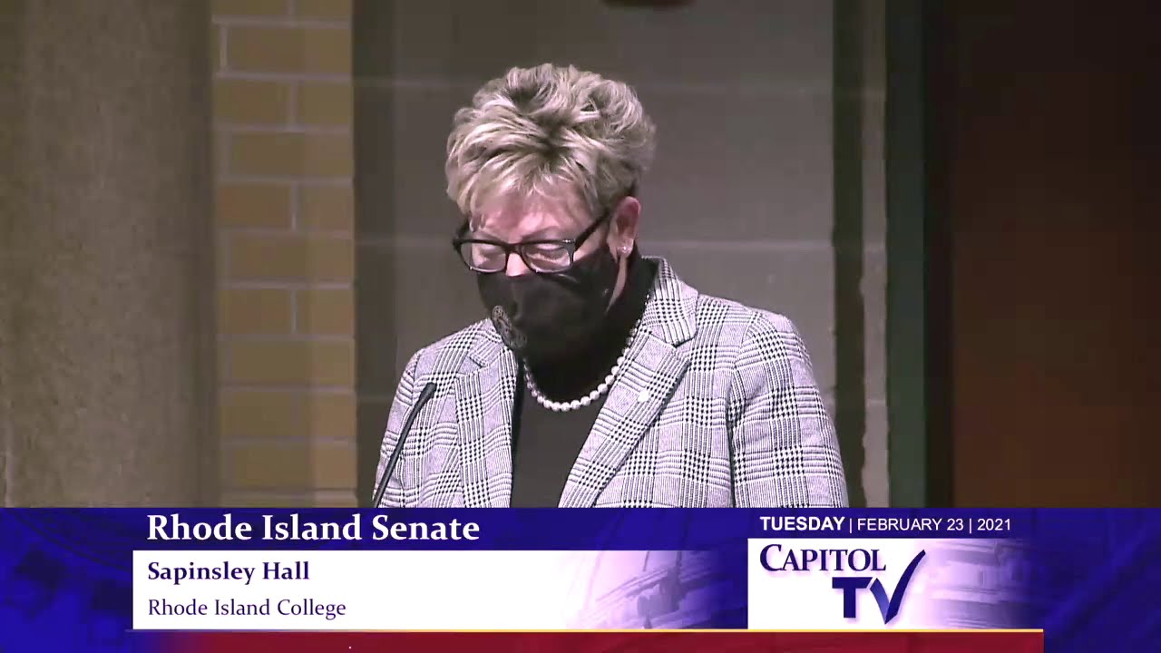 2021 02 23 RI Senate 11   HD 720p