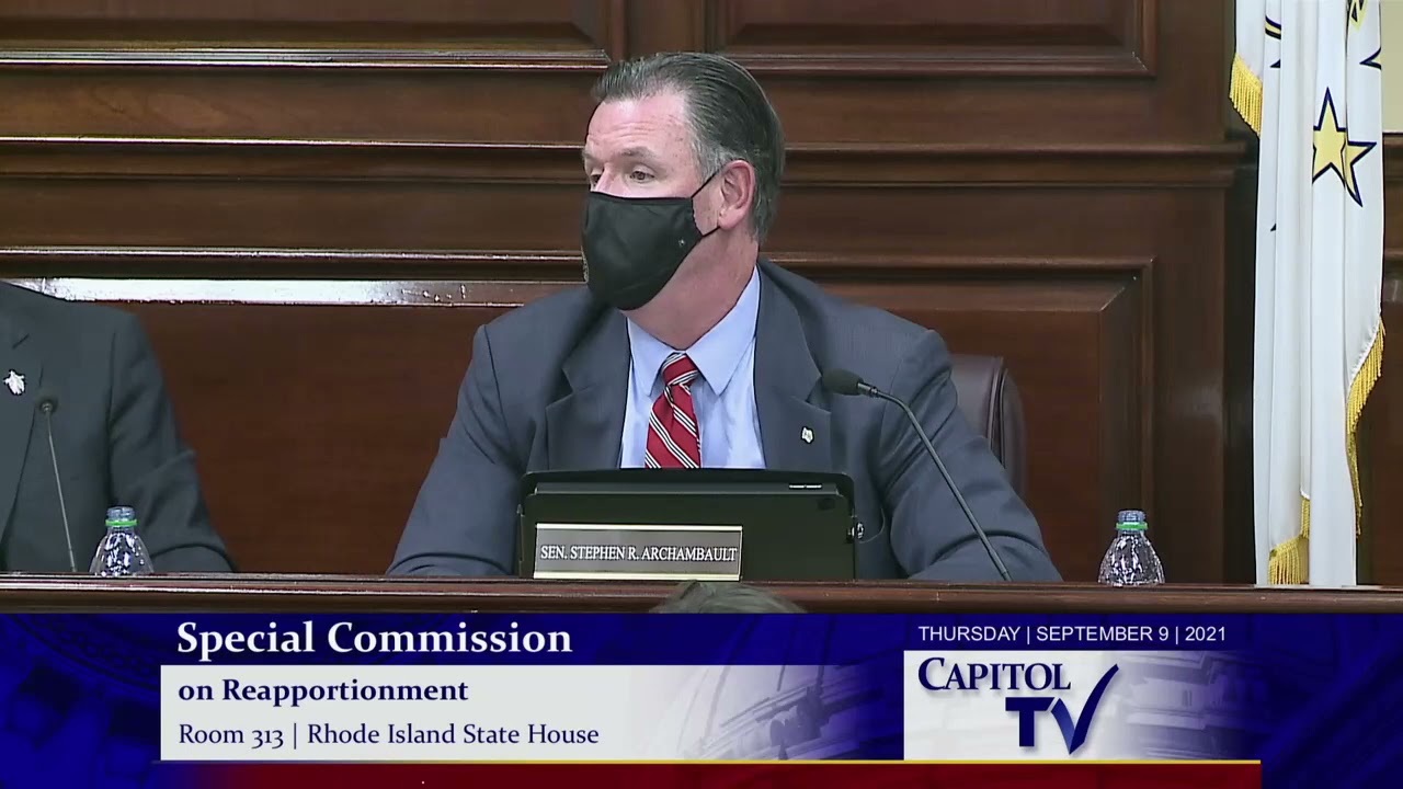 RI Redistricting Committee 2021 09 09 11   HD 720p