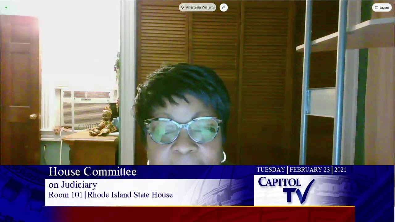 2021 02 23 House Judiciary 08   HD 720p