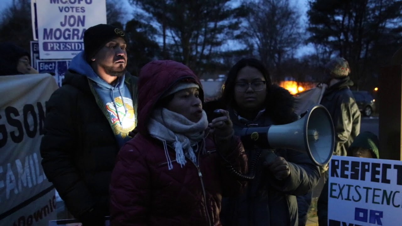 2019-01-23 Shut Down ICE 05 (c)2019 Penhsamnnang Kan