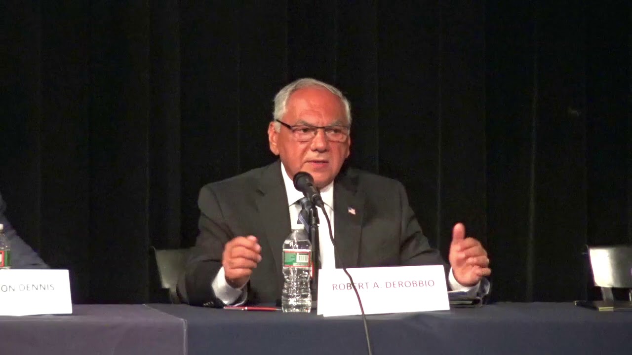 2018-09-04 PVD Mayoral Debate 02