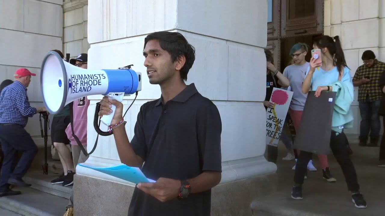 2019-09-20 Climate Strike PVD 13