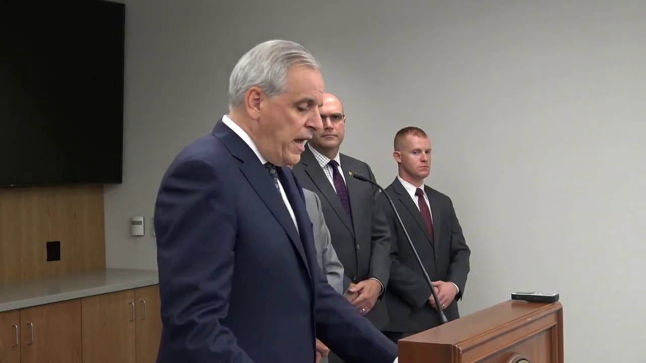 RI Attorney General Peter Neronha Responds on Possible New Legality of Vehicular Assault