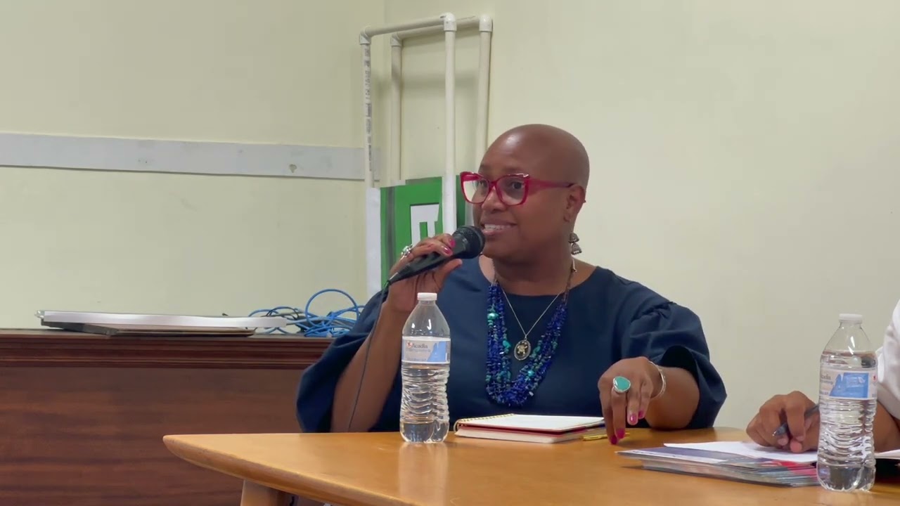 Ward 9 Forum 12