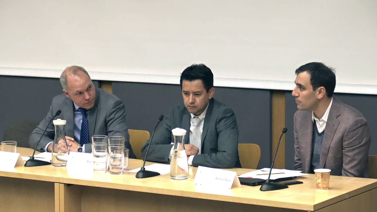 2019-02-01 America's Climate Change Future Session 02-05 Q&A