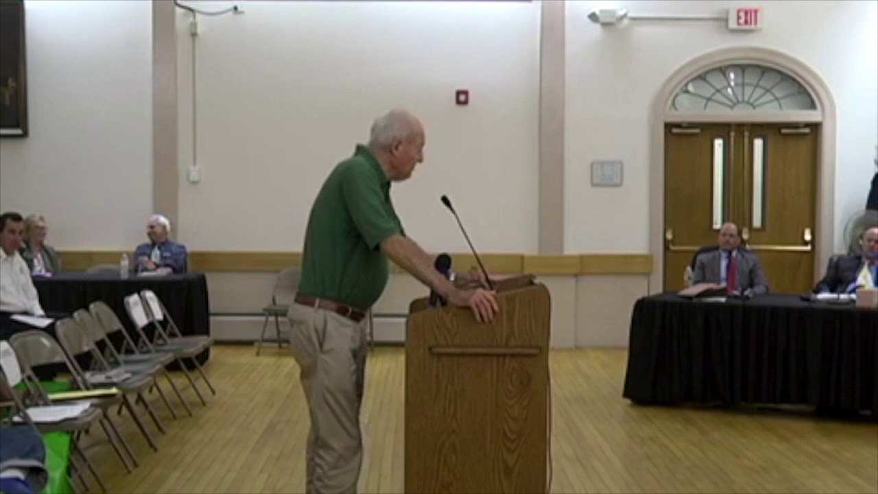 2019-10-07 Narragansett Town Council 06