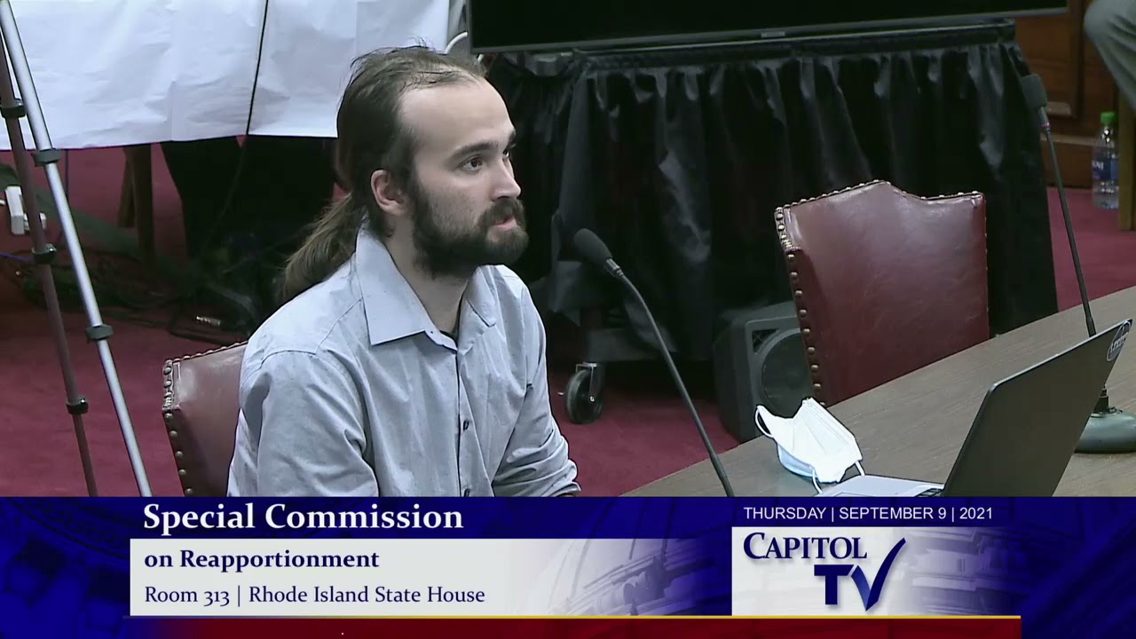 RI Redistricting Committee 2021 09 09 06   HD 720p