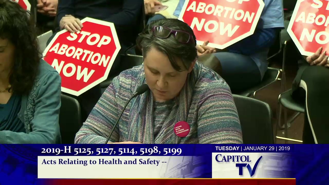 2019 01 30 House Judiciary 128