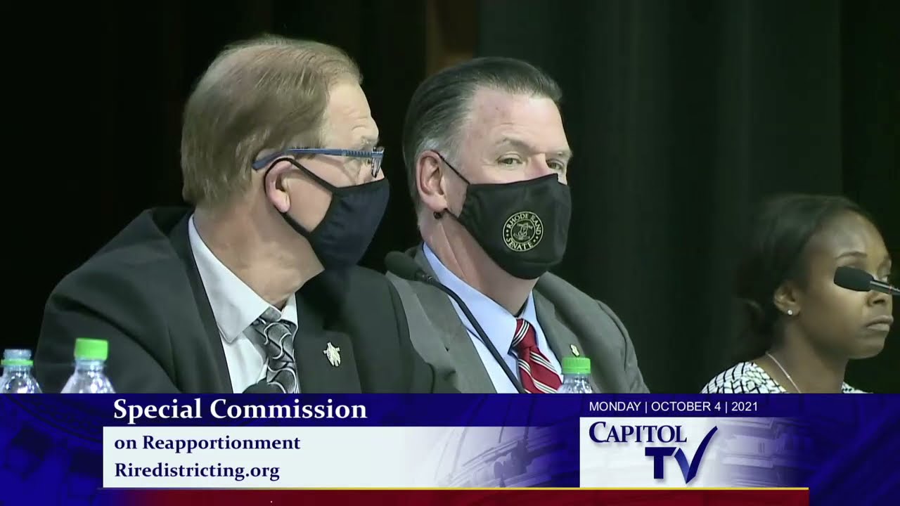 Redistricting in Woonsocket 03 2021 10 04   HD 720p