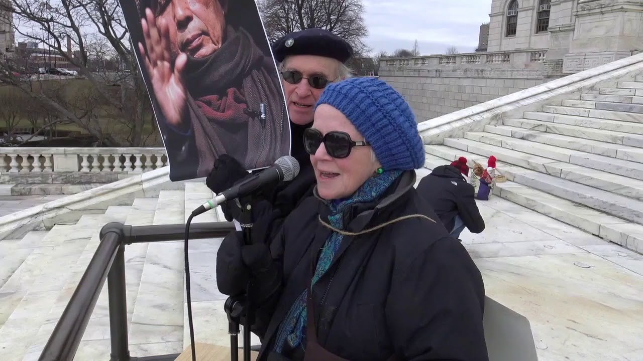 2019-01-19 Women's March RI 04