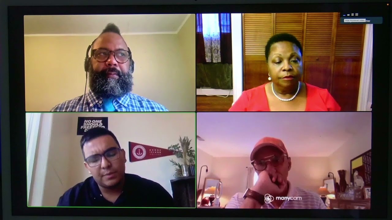 WBNA House District 9 Forum 08