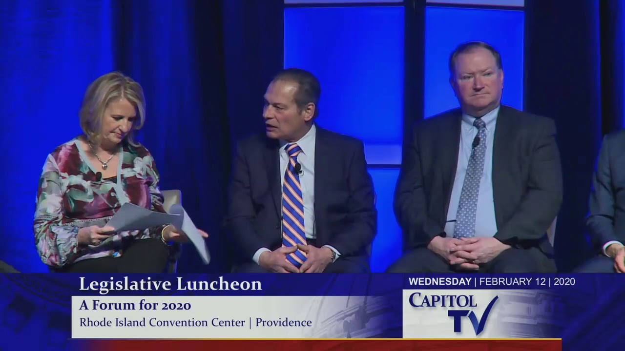 2020-02-12 Providence Chamber Luncheon 07