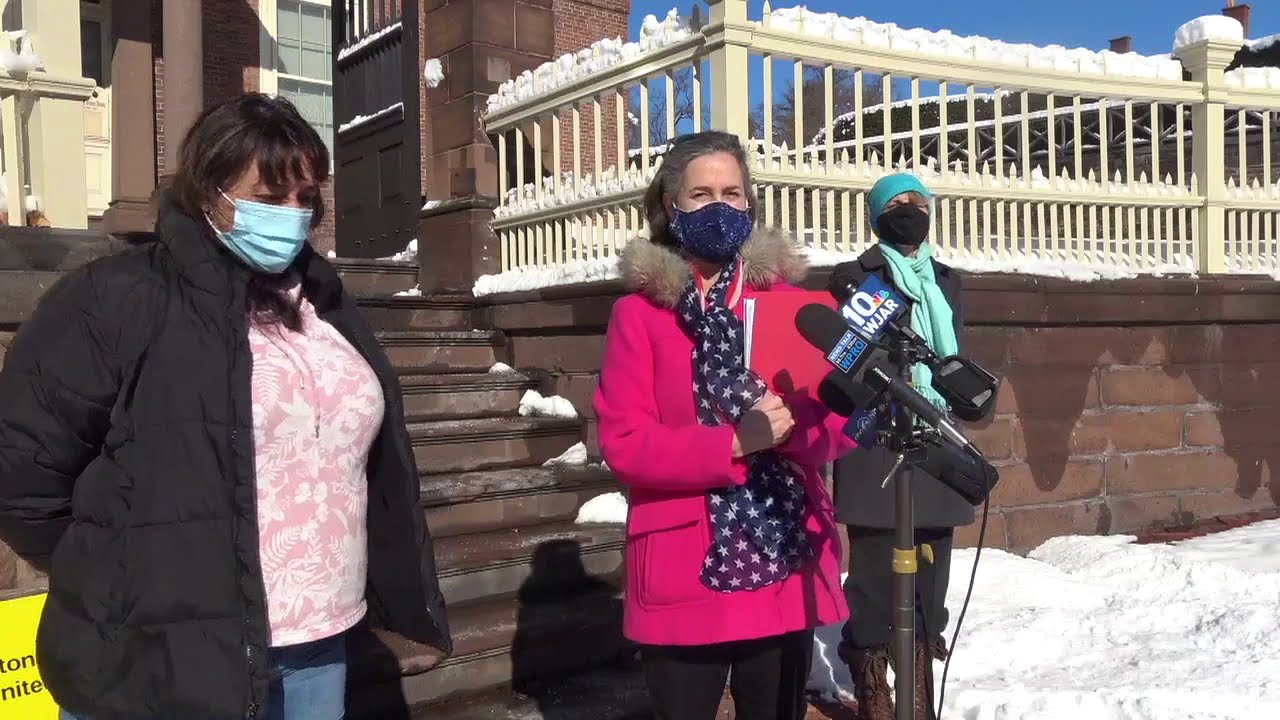 RI Attorney General Receives Petition Demanding Sgt. Hanley Be Charged With Felony Assault