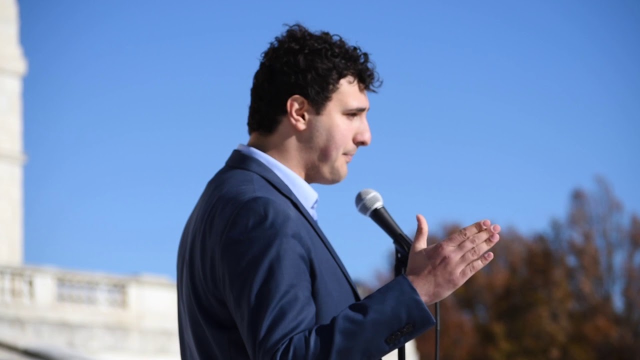 2017-11-25 Kill the Trump Tax Scam Rally 03