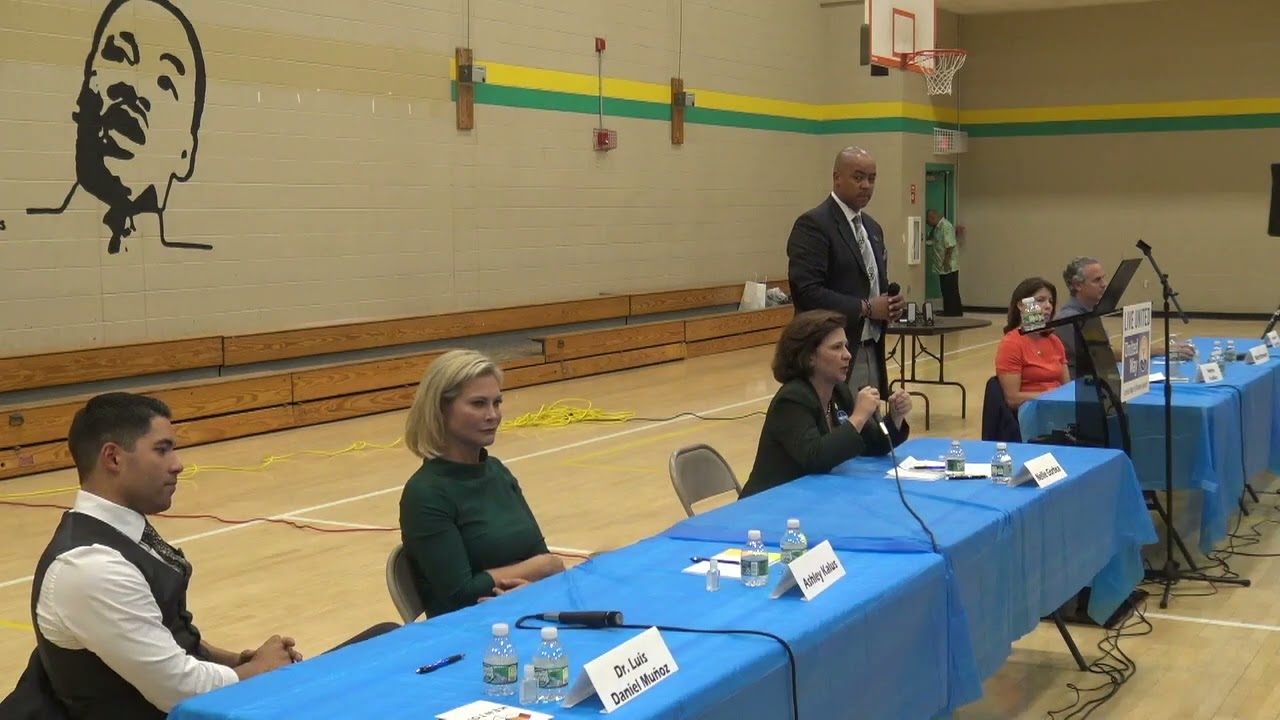 John Hope Gubernatorial Forum 27