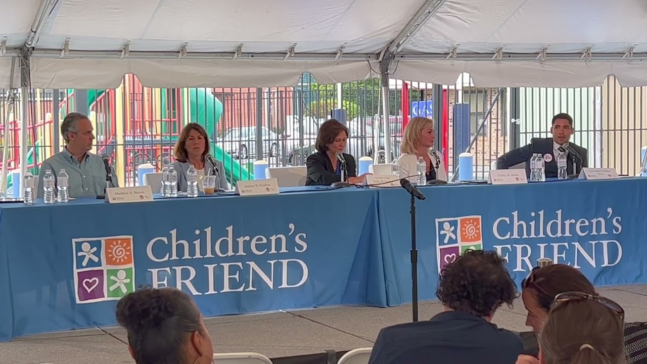 Gubernatorial Child Welfare 16