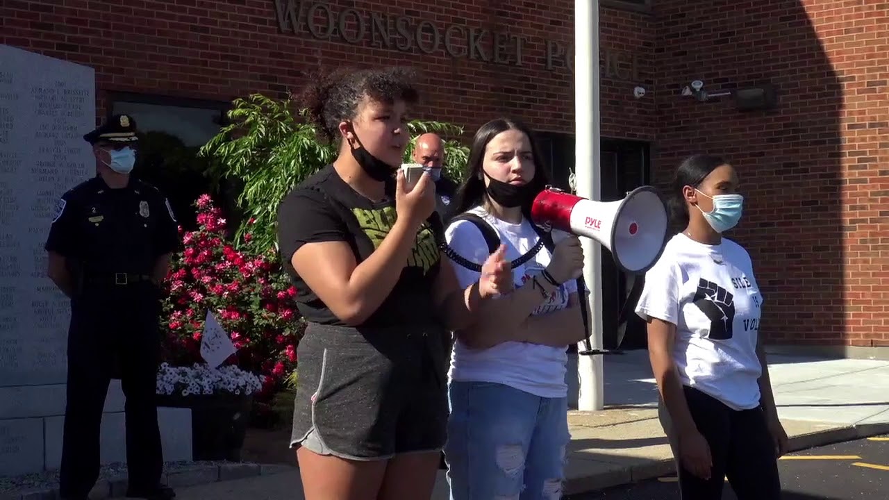 2020-06-12 Woonsocket BLM 24