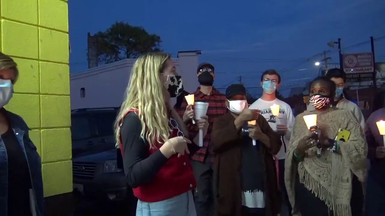 2020-10-04 Smithe Hill Peace March 06