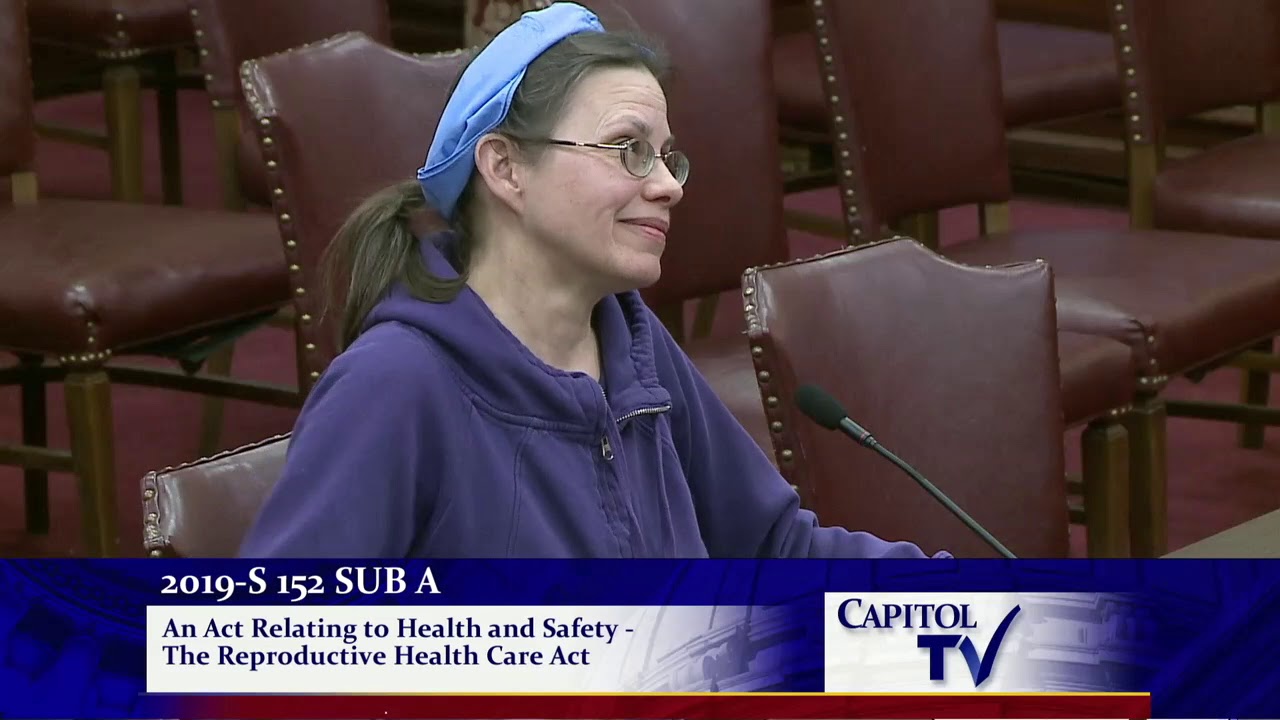 2019-03-05 Senate Judiciary 128